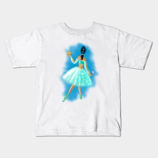 Jewel of Middle East Kids T-Shirt